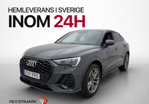 Audi Q3, 2021