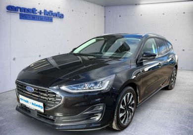 Ford Focus, 2024