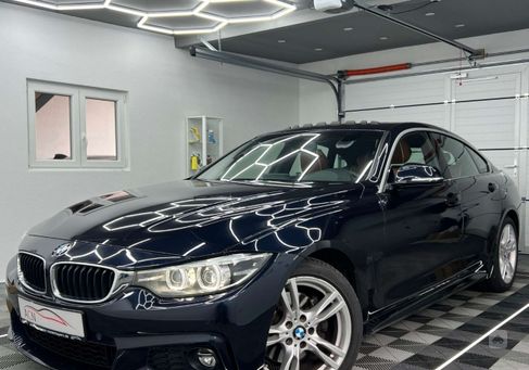 BMW 430, 2018