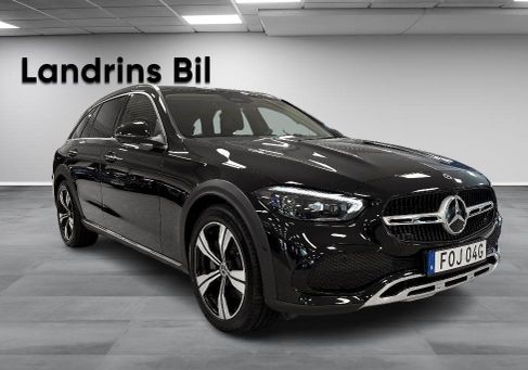 Mercedes-Benz C 220, 2025