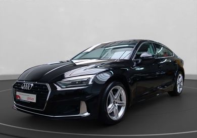 Audi A5, 2022