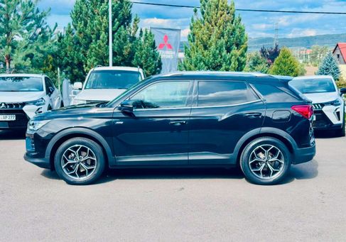 Ssangyong Korando, 2019 2