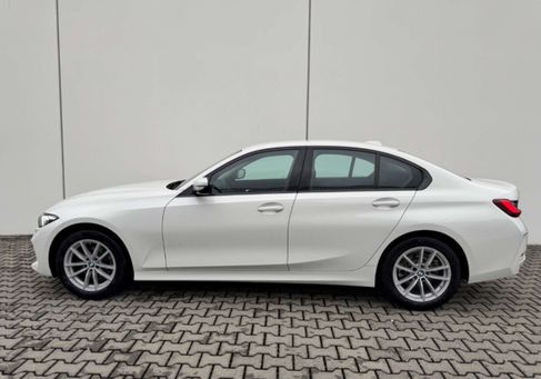 BMW 318, 2024