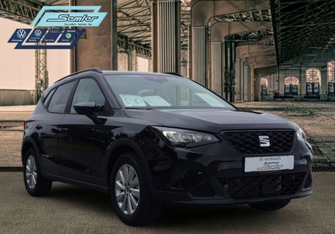 Seat Arona, 2025