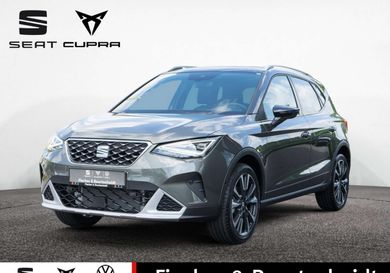 Seat Arona, 2025