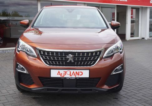 Peugeot 3008, 2019