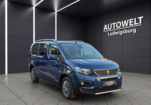 Peugeot Rifter, 2019