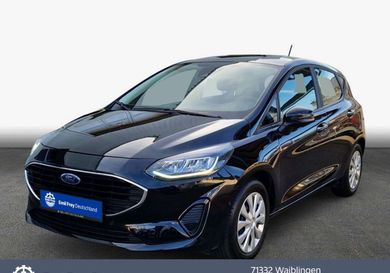Ford Fiesta, 2022