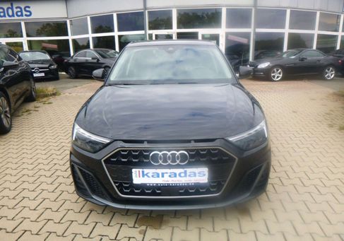 Audi A1, 2021