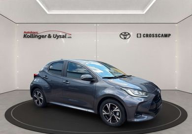 Toyota Yaris, 2026