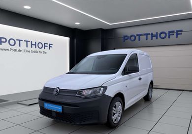 Volkswagen Caddy, 2022
