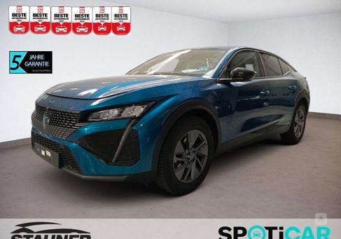 Peugeot 408, 2024