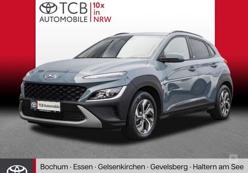 Hyundai Kona, 2022