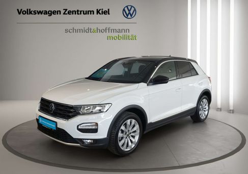 Volkswagen T-Roc, 2021