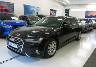 Audi A6, 2019