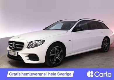 Mercedes-Benz E 300, 2020
