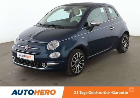 Fiat 500C, 2018