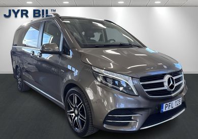 Mercedes-Benz V 250, 2017