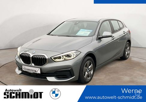 BMW 116, 2024