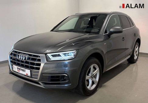 Audi Q5, 2020 2