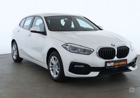 BMW 118, 2023