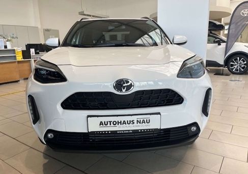 Toyota Yaris Cross, 2026