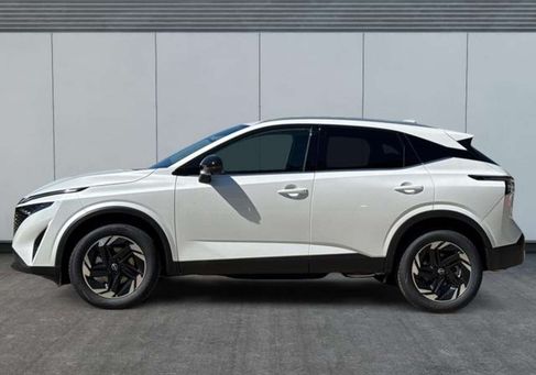 Nissan Qashqai, 2026 2