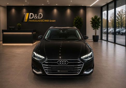 Audi A4, 2022