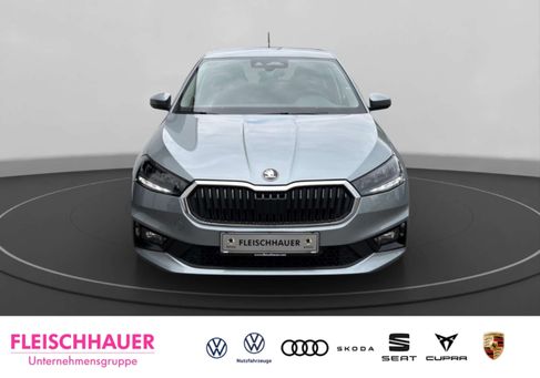 Skoda Fabia, 2026