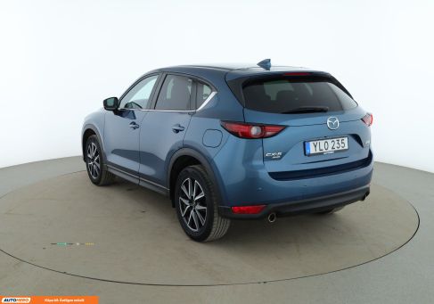 Mazda CX-5, 2018