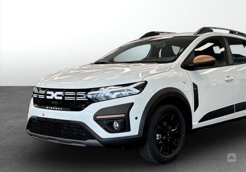 Dacia Sandero Stepway, 2025