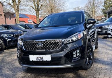 Kia Sorento, 2017