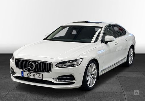 Volvo S90, 2018