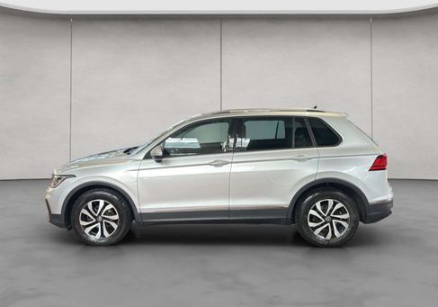 Volkswagen Tiguan, 2022 2