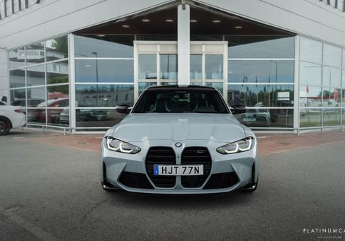 BMW M3, 2021