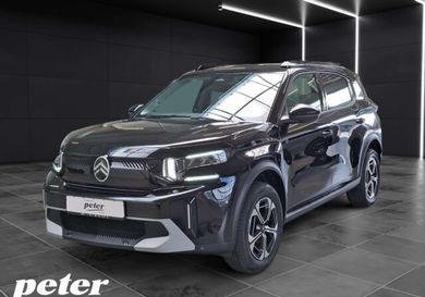 Citroën C3 Aircross, 2025