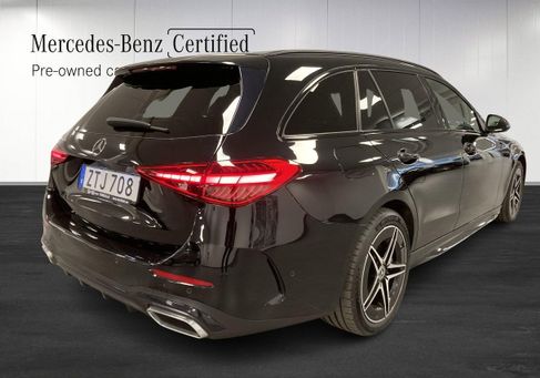 Mercedes-Benz C 300, 2023