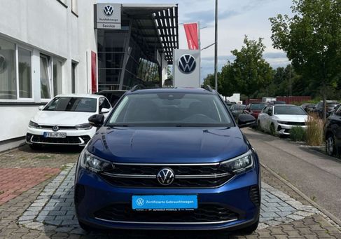 Volkswagen Taigo, 2025