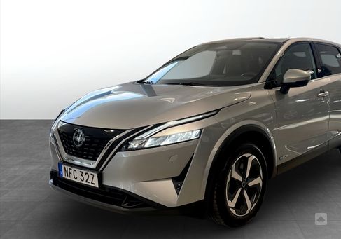 Nissan Qashqai, 2023
