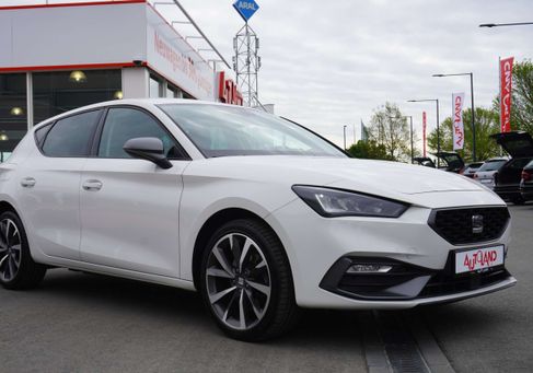 Seat Leon, 2021