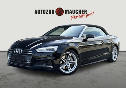 Audi A5, 2019 3