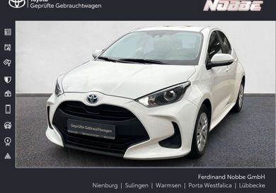 Toyota Yaris, 2022
