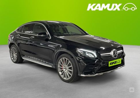 Mercedes-Benz GLC 220, 2018