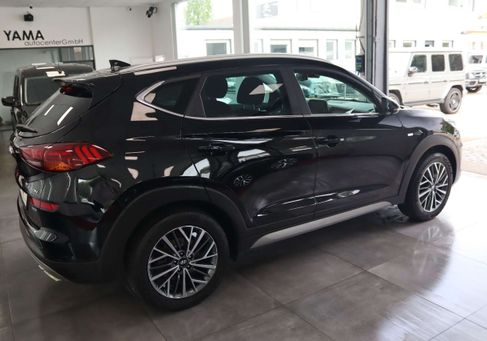 Hyundai Tucson, 2020