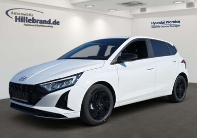 Hyundai i20, 2026
