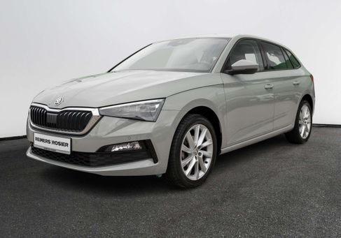Skoda Scala, 2023