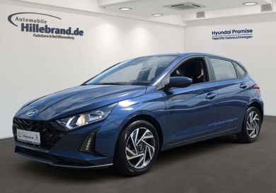 Hyundai i20, 2025
