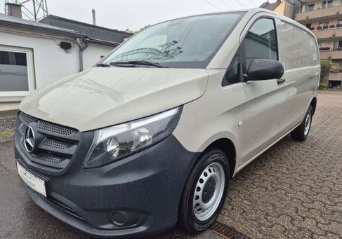 Mercedes-Benz Vito, 2021 2