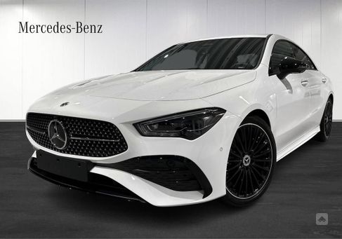 Mercedes-Benz CLA 200, 2025