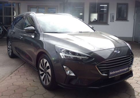 Ford Focus, 2020
